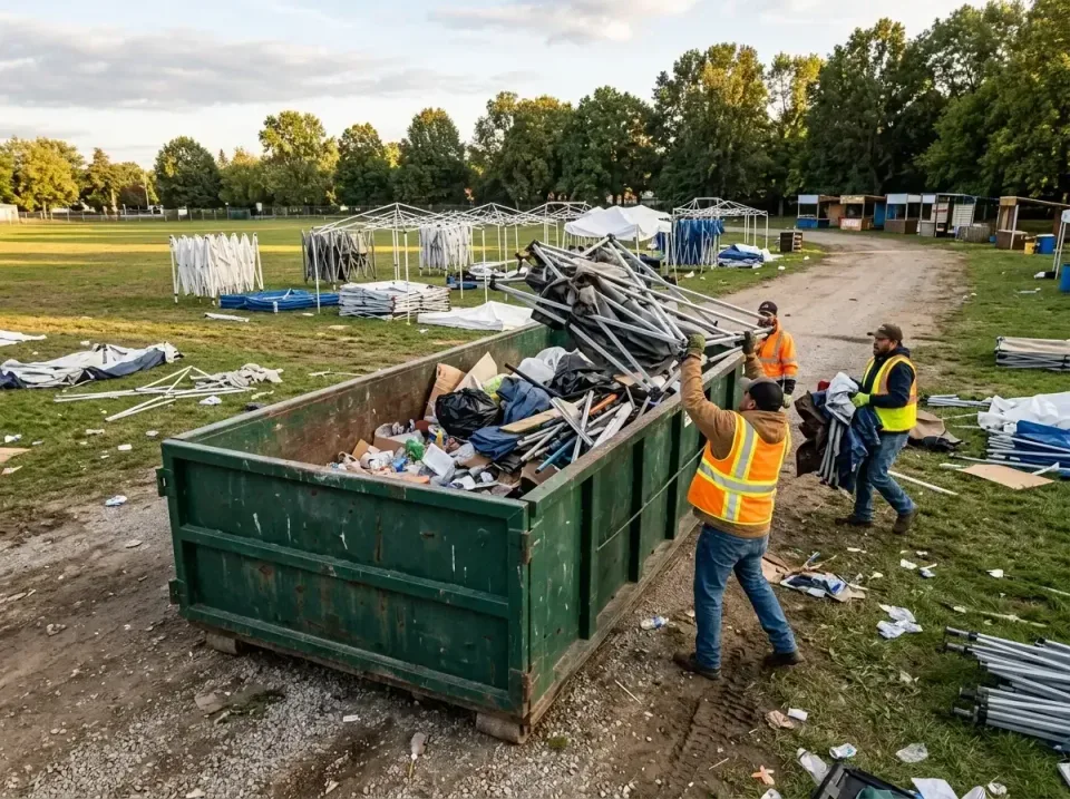 temporary-event-waste-containe-016 — frequently asked questions, Roll-Off Dumpster Rental Services in Lake Dallas, TX
